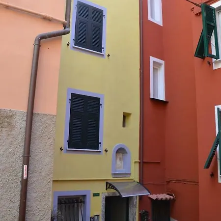 Casa Torre La Spezia