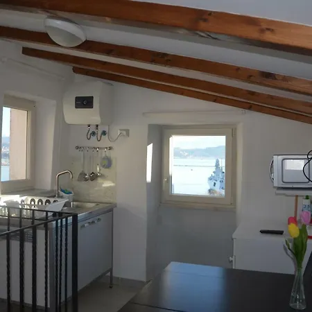 Casa Torre Apartment La Spezia